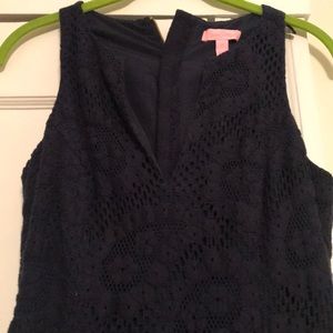 Lilly Pulitzer Dresses - Lilly Pulitzer lace dress Lilly Pulitzer Dresses - Lilly Pulitzer lace dress